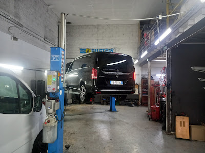 Garage Aland Tours à Montgeron