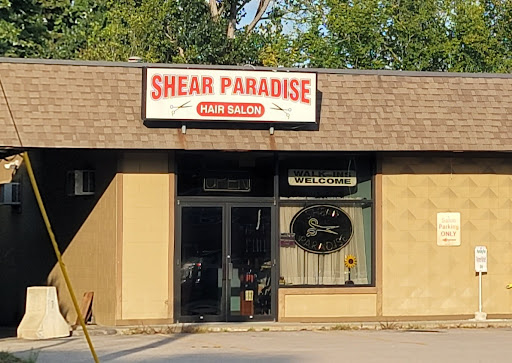 Beauty Salon «Shear Paradise Hair Salon», reviews and photos, 76 Lowell Rd # 1, Hudson, NH 03051, USA
