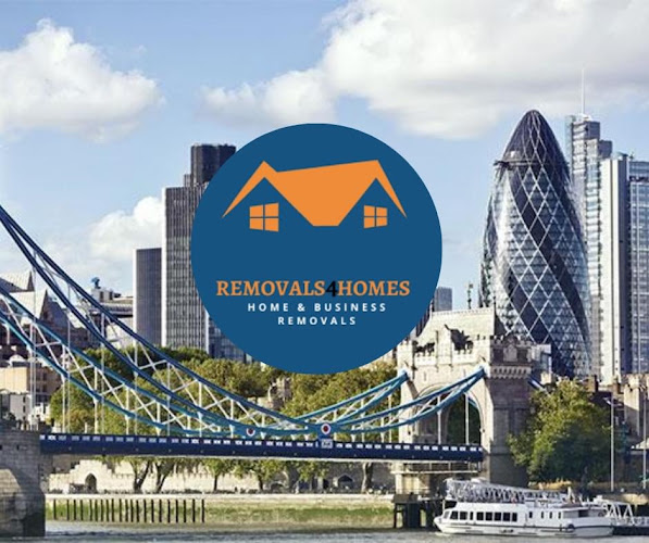 Removals4Homes - Removals Company In London - London