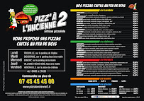 Photos du propriétaire du Pizzas à emporter FOOD TRUCK PIZZ A L’ANCIENNE 2 à Neuilly-en-Thelle - n°10