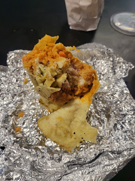 Savage Burrito by null