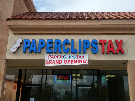 PaperClips Tax of Elk Grove