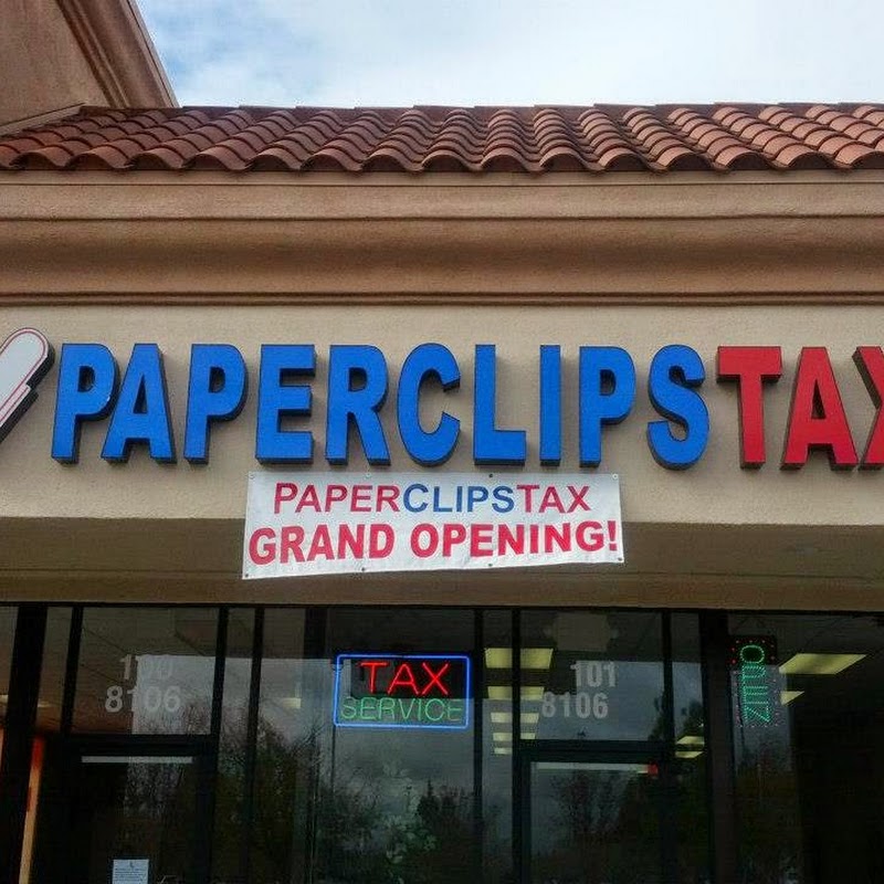 PaperClips Tax of Elk Grove
