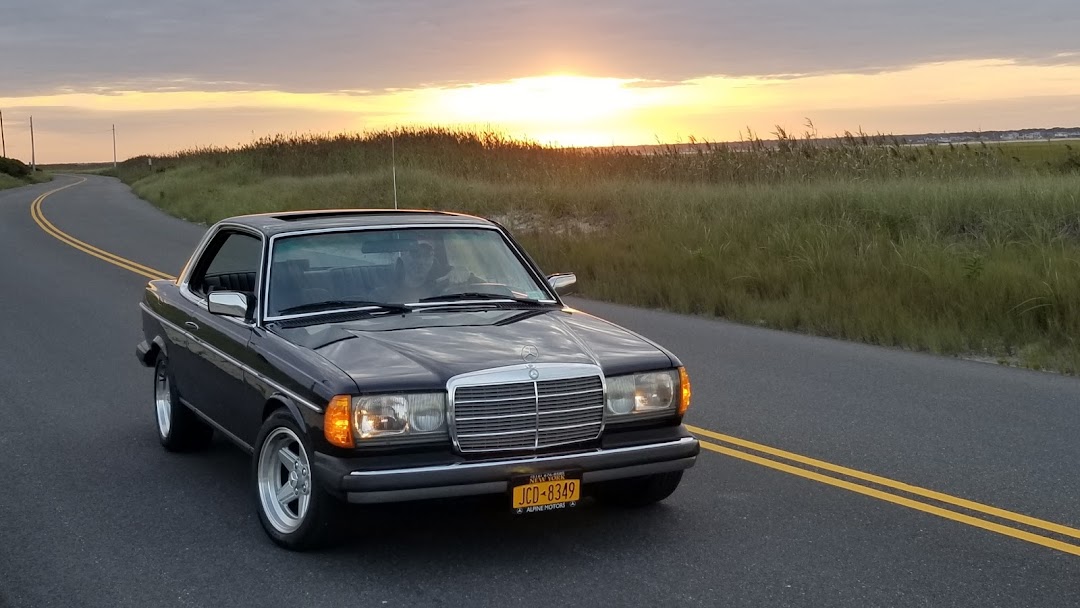 Alpine Motors Mercedes Repair