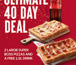 Pizza Hut Cedar Square photo