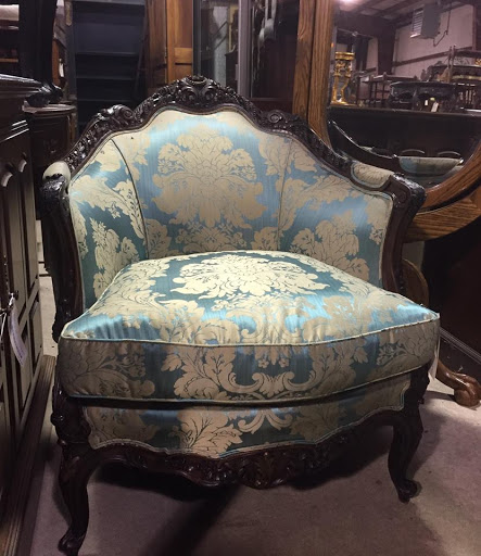 Antique Furniture Store «Center Stage Antiques», reviews and photos, 41 King St, Mt Holly, NJ 08060, USA