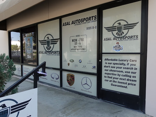 Asal Autosports, Pre-Owned Luxury