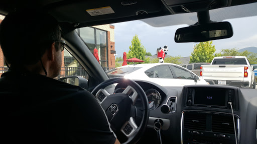 Chicken Restaurant «Chick-fil-A», reviews and photos, 45 Barber Blvd, Waynesville, NC 28786, USA