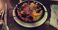 Paella du Restaurant le GrandOuest à Saint-Doulchard - n°4