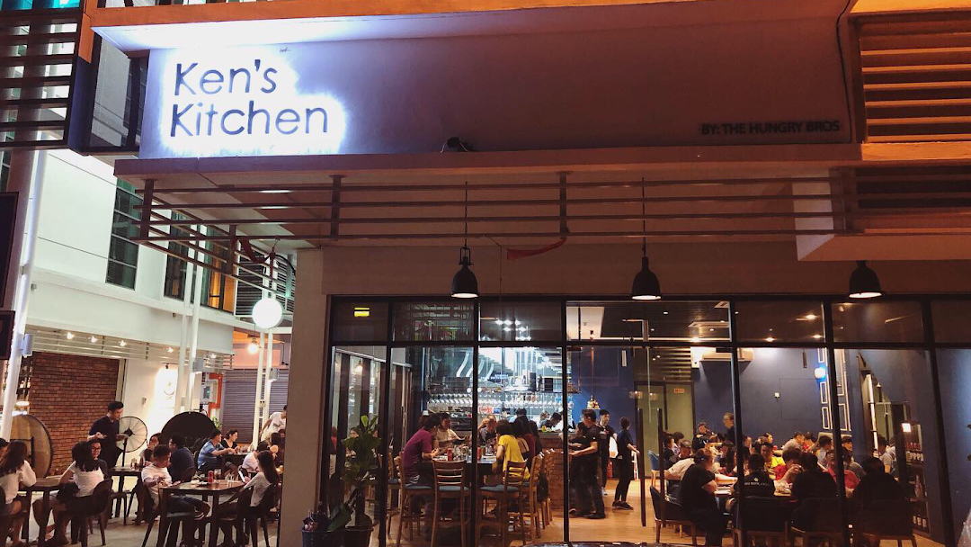Kens Kitchen Kuching