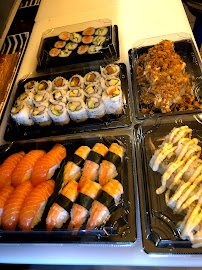 Sushi du Restaurant japonais Wasabi Café à Bordeaux - n°19