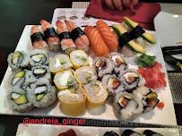 Plats et boissons du Restaurant japonais Ayako Sushi Sémécourt à Semécourt - n°2