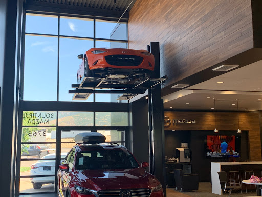 Mazda Dealer «Bountiful Mazda», reviews and photos, 2815 S Main St, Bountiful, UT 84010, USA