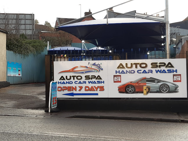 Reviews of Auto Spa Car Wash in Bristol - Car wash