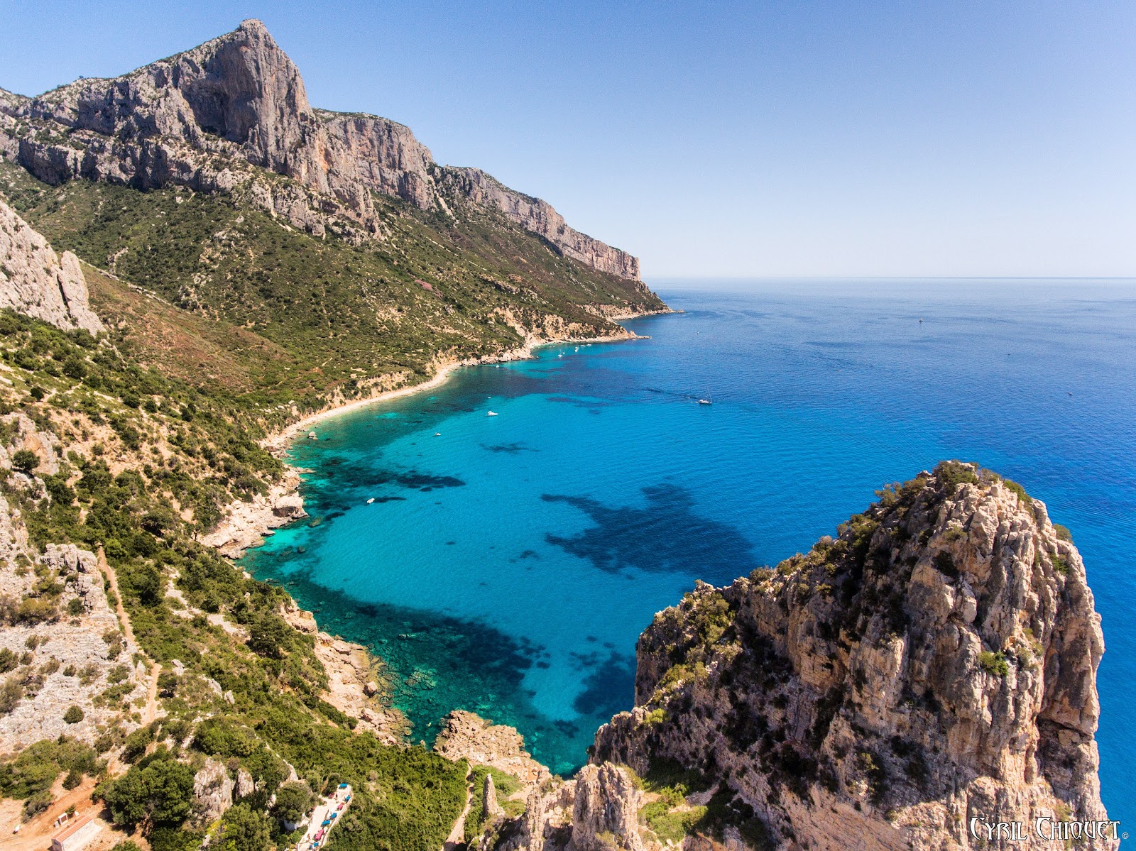 Zdjęcie Fenile Beach z poziomem czystości wysoki