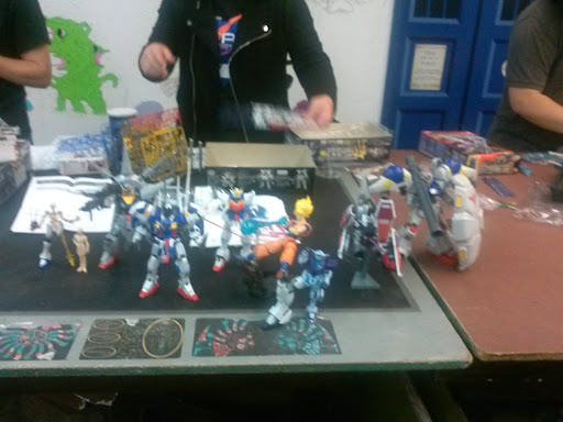 Comic Book Store «Comics & Collectibles», reviews and photos, 1904 Fruitridge Rd, Sacramento, CA 95822, USA