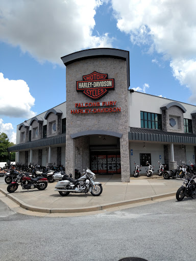 Harley-Davidson Dealer «Falcons Fury Harley-Davidson», reviews and photos, 900 Dogwood Dr, Conyers, GA 30012, USA
