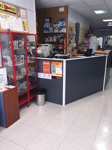 Ciber Space (Dynos Calafell) en Calafell, Tarragona