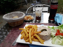 Frite du Restaurant La Flambée à Montigny-le-Bretonneux - n°3