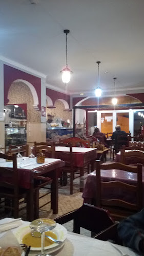 Clerigu's Taberna - Restaurante
