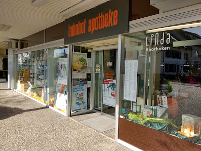 Bahnhof Apotheke Poststraße 2, 78244 Gottmadingen, Deutschland