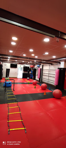 Dojo Gaman en Cerdanyola del Vallès, Barcelona