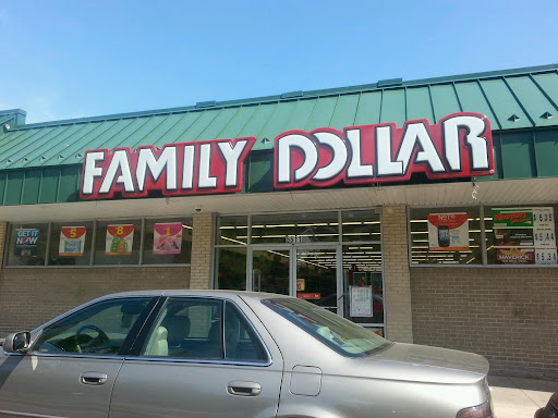 Dollar Store «FAMILY DOLLAR», reviews and photos, 5511 Edmondson Ave, Baltimore, MD 21229, USA