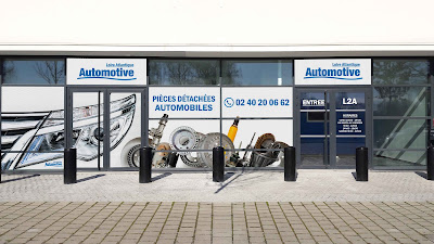 Loire Atlantique Automotive à Nantes
