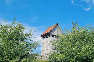 Turmhügelburg Lütjenburg