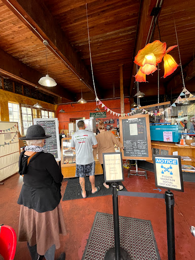 Cafe «Blue Scorcher Bakery & Cafe», reviews and photos, 1493 Duane St, Astoria, OR 97103, USA