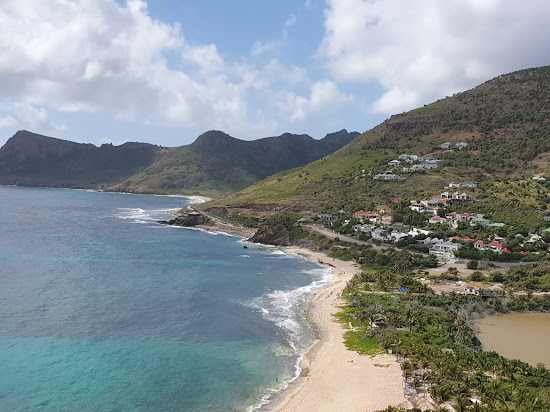 Toiny Bay beach