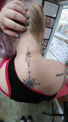 Tattoo Shop «Crazy Joe Tattooing», reviews and photos, 257 E Main St, Avon, NY 14414, USA