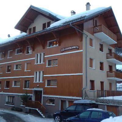 Grange Josette à Valloire