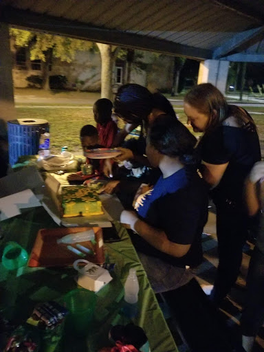 Park «Cherry Harris Park», reviews and photos, 1141 Beckett St, Clearwater, FL 33755, USA