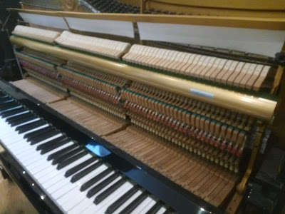 Pianos Daudé à Saint-Germain-en-Laye