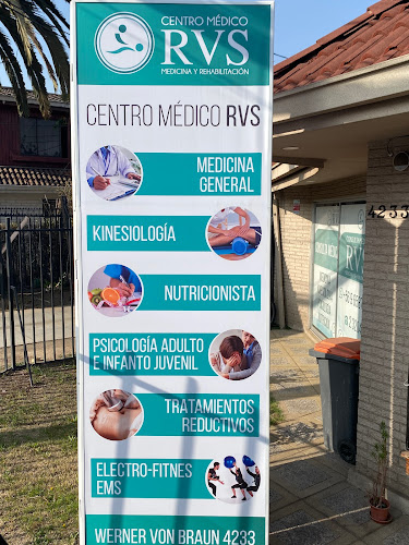 Centro Médico RVS- SPORTIVE Clínica Deportiva - Maipú