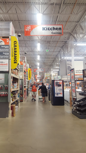 Home Improvement Store «The Home Depot», reviews and photos, 1650 SE Ensign Ln, Warrenton, OR 97146, USA