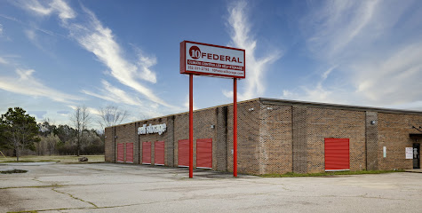 10 Federal Storage - Wesleyan Blvd