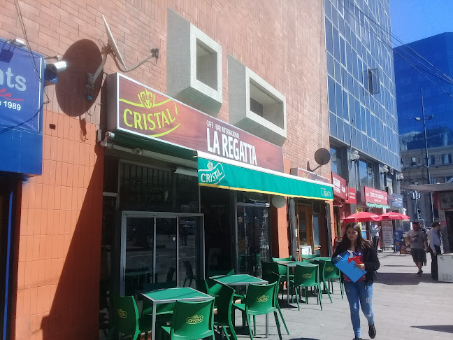 Opiniones de La Regatta en Valparaíso - Pub