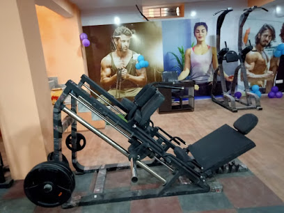 SRS Body Makers Gym & Boxing Academy - Ktr-7 Mahatma Gandhi Nagar, Ajmer Rd, near Elements Mall, DCM, Jaipur, Rajasthan 302021, India