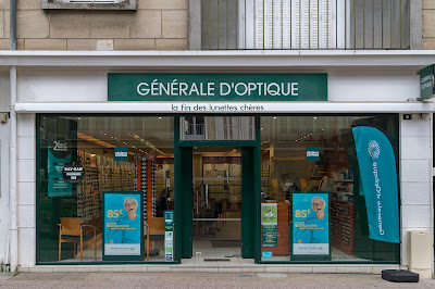 Générale d'Optique Centre-Ville à Beauvais