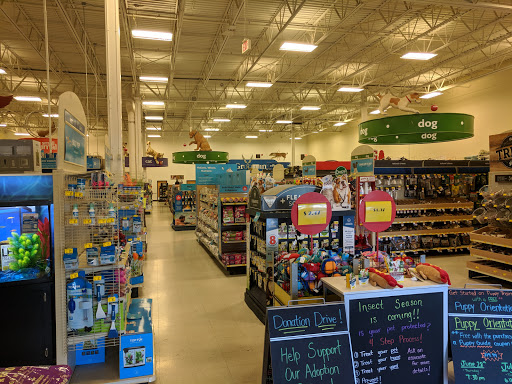 Pet Supply Store «PetSmart», reviews and photos, 4731 Commercial Dr, New Hartford, NY 13413, USA