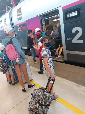 Junior & Cie à Paris