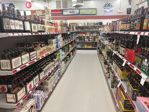 Liquor Store «Pearl Street Beverage», reviews and photos, 240 Pearl St, Burlington, VT 05401, USA