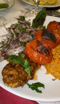 Kebab du Restaurant turc Sizin République à Paris - n°5
