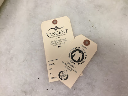 Vincent Manufacturing Co