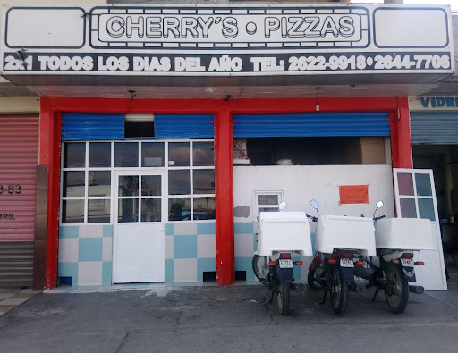 CHERRYS PIZZAS RECURSOS