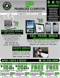 Pembroke Computer - Photo 3 - Car repair in Pembroke, MA, Brockton