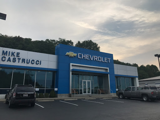 Chevrolet Dealer «Mike Castrucci Chevrolet», reviews and photos, 1099 Lila Ave, Milford, OH 45150, USA