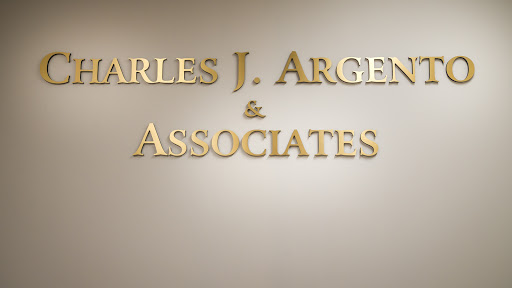 Personal Injury Attorney «Charles J. Argento & Associates», reviews and photos